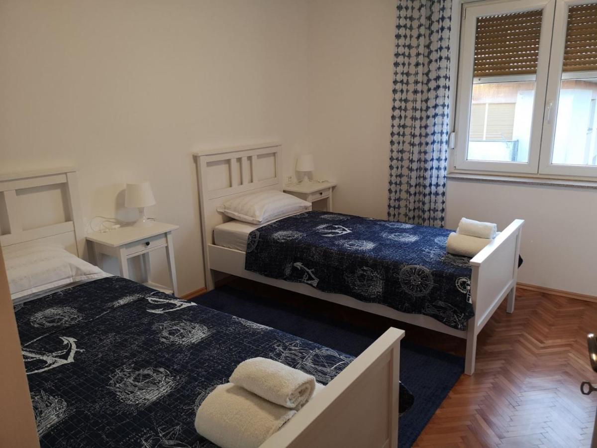Monty Suite Fiume Esterno foto